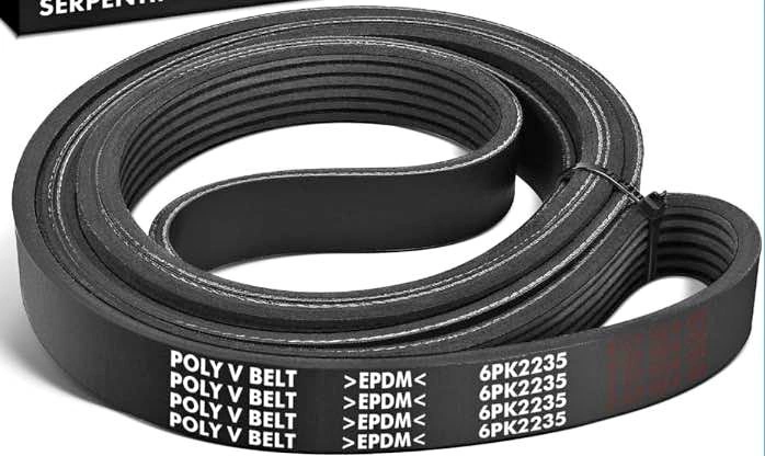 A Premium brand Serpentine belt- 6Pk2235