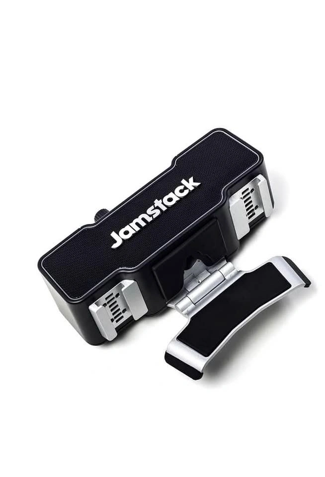 Jamstack attachable amp for guitar