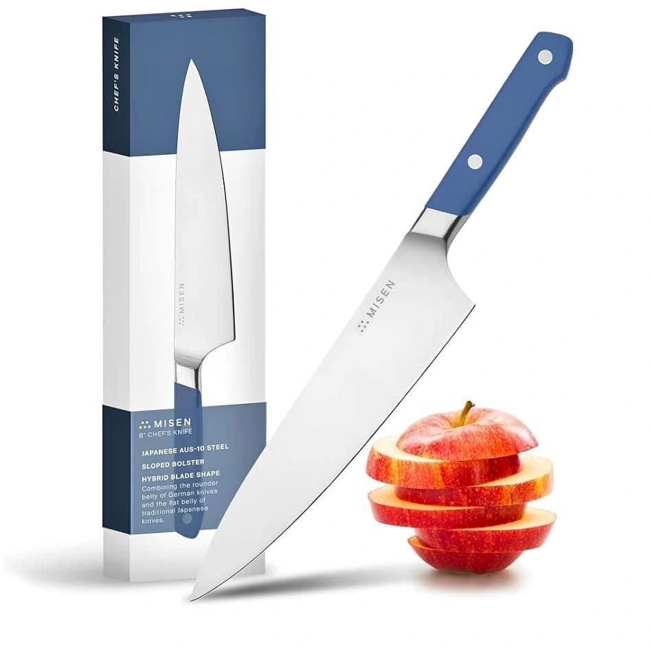 Misen Ultimate 8 Inch Chef's Knife