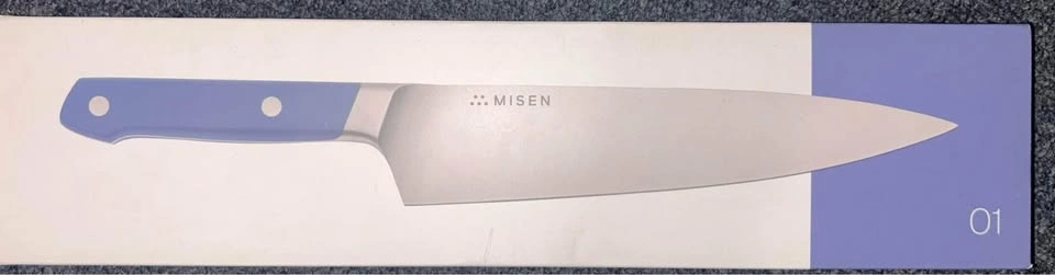 Misen Ultimate 8 Inch Chef's Knife - photo 2