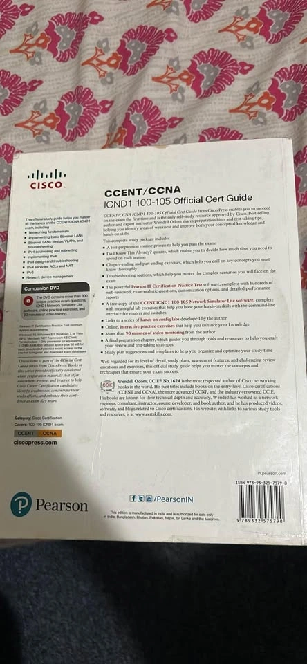 Cisco CCNET/CCNA BOOK - photo 2