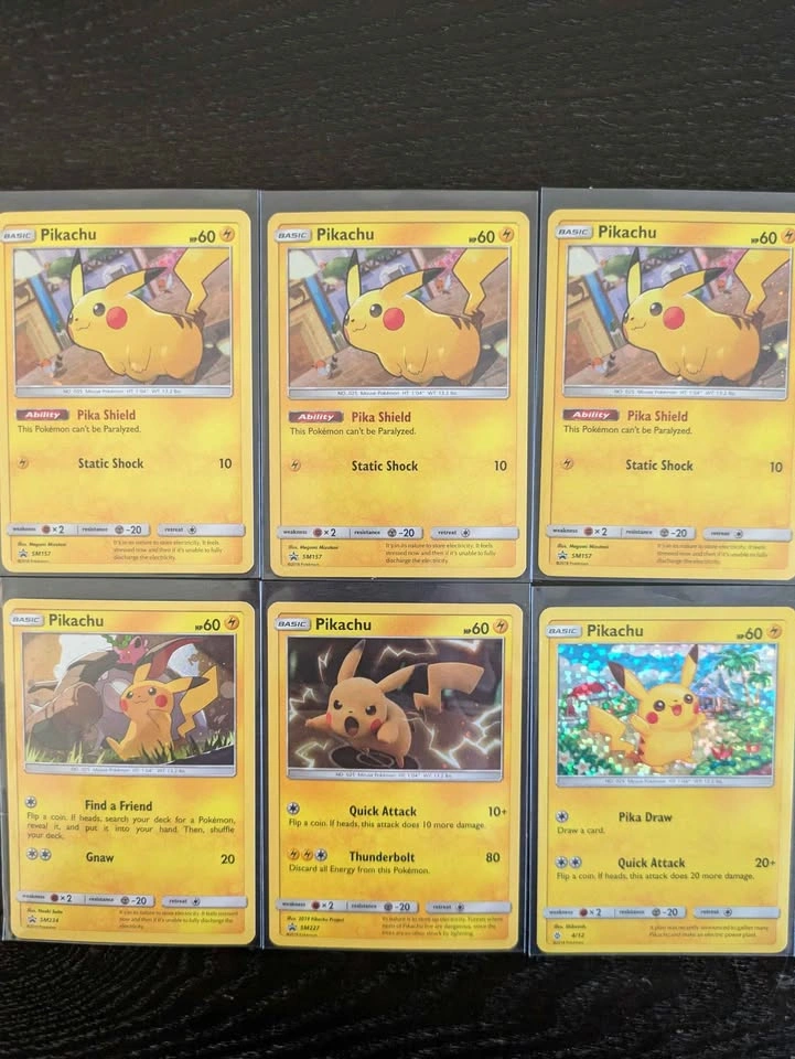 Pokemon Card Collection - photo 2