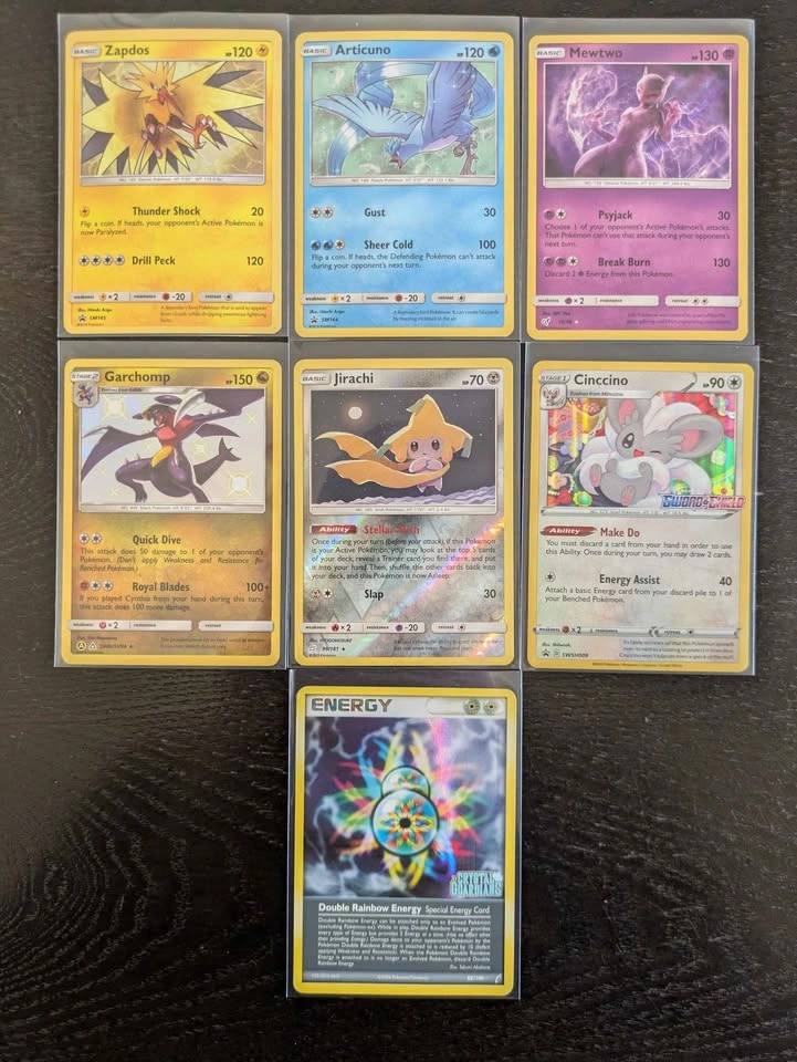 Pokemon Card Collection - photo 3