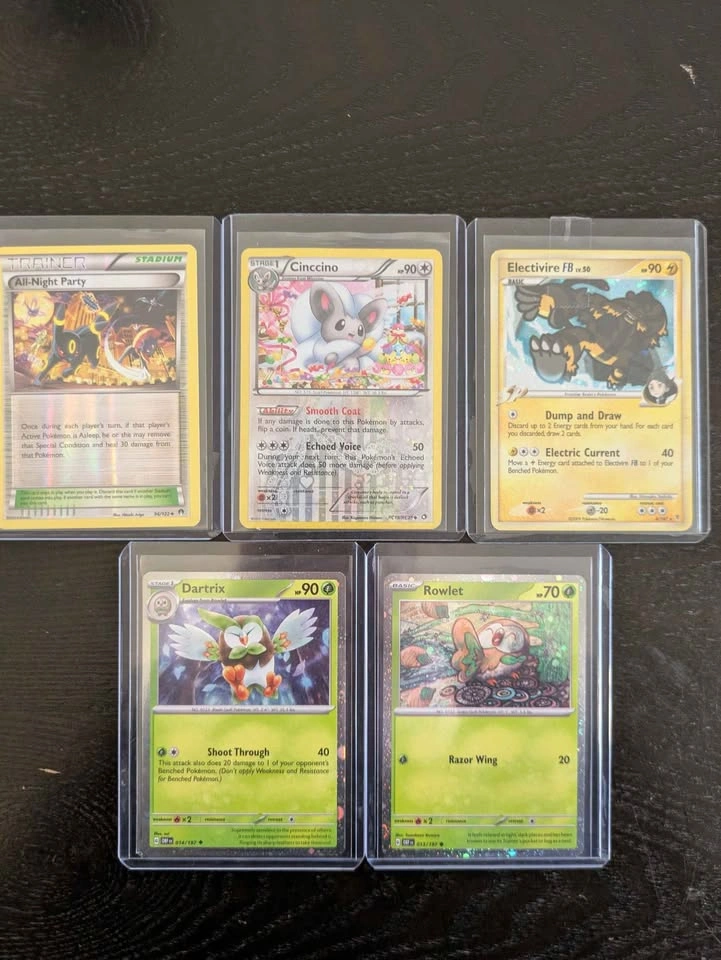 Pokemon Card Collection - photo 4