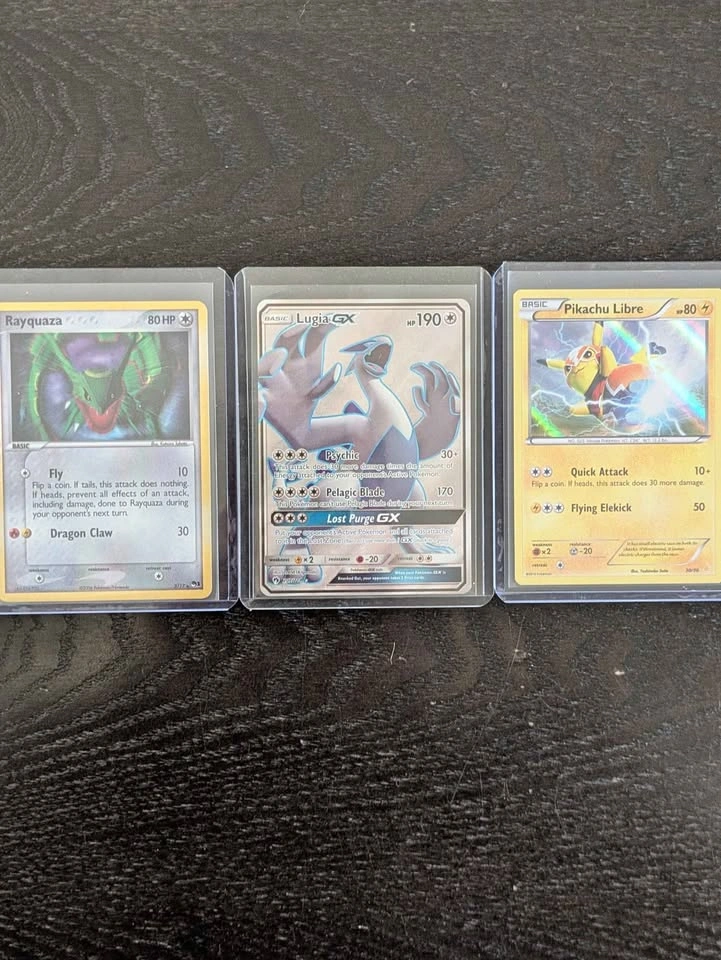Pokemon Card Collection - photo 5