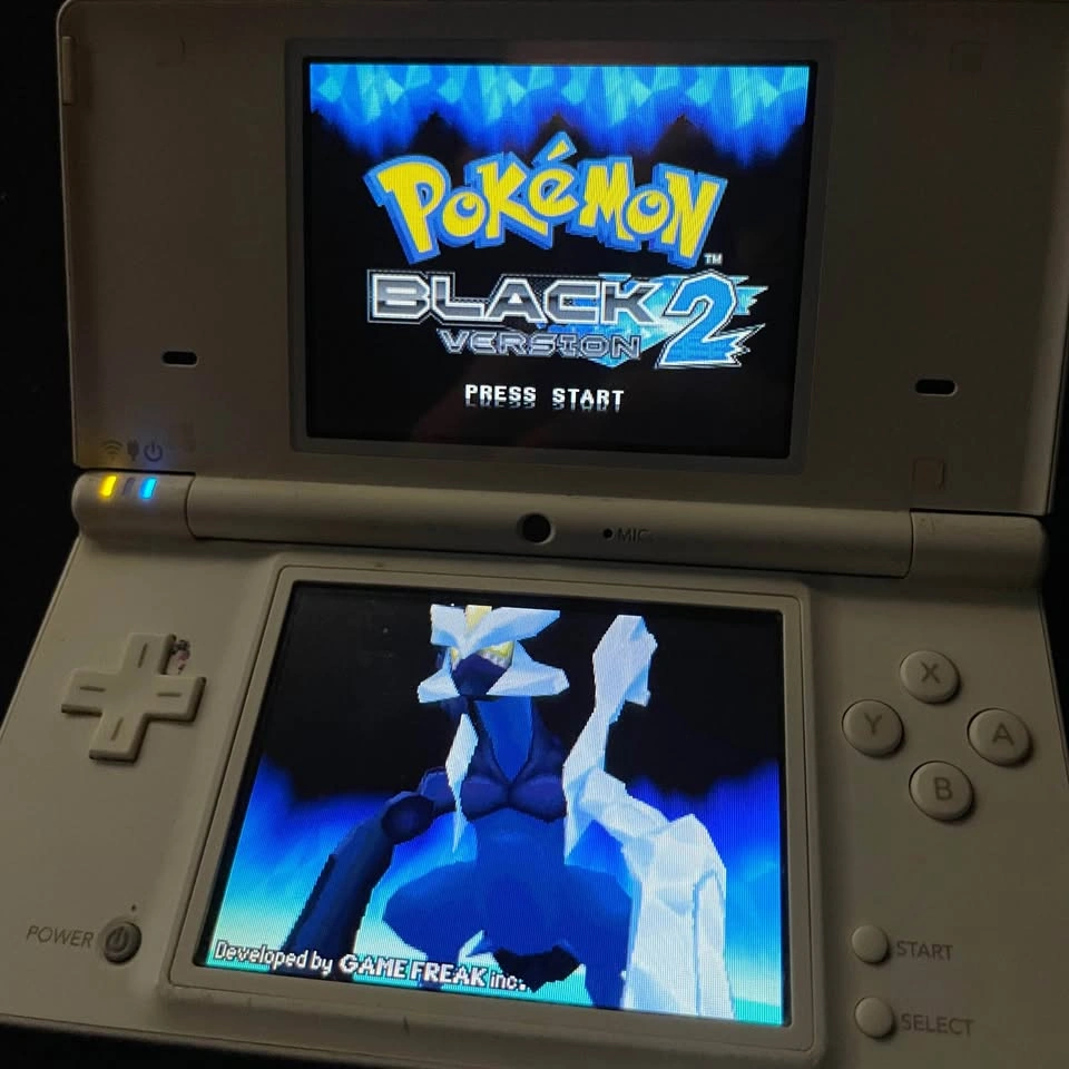 Authentic Pokemon DS Games - photo 3