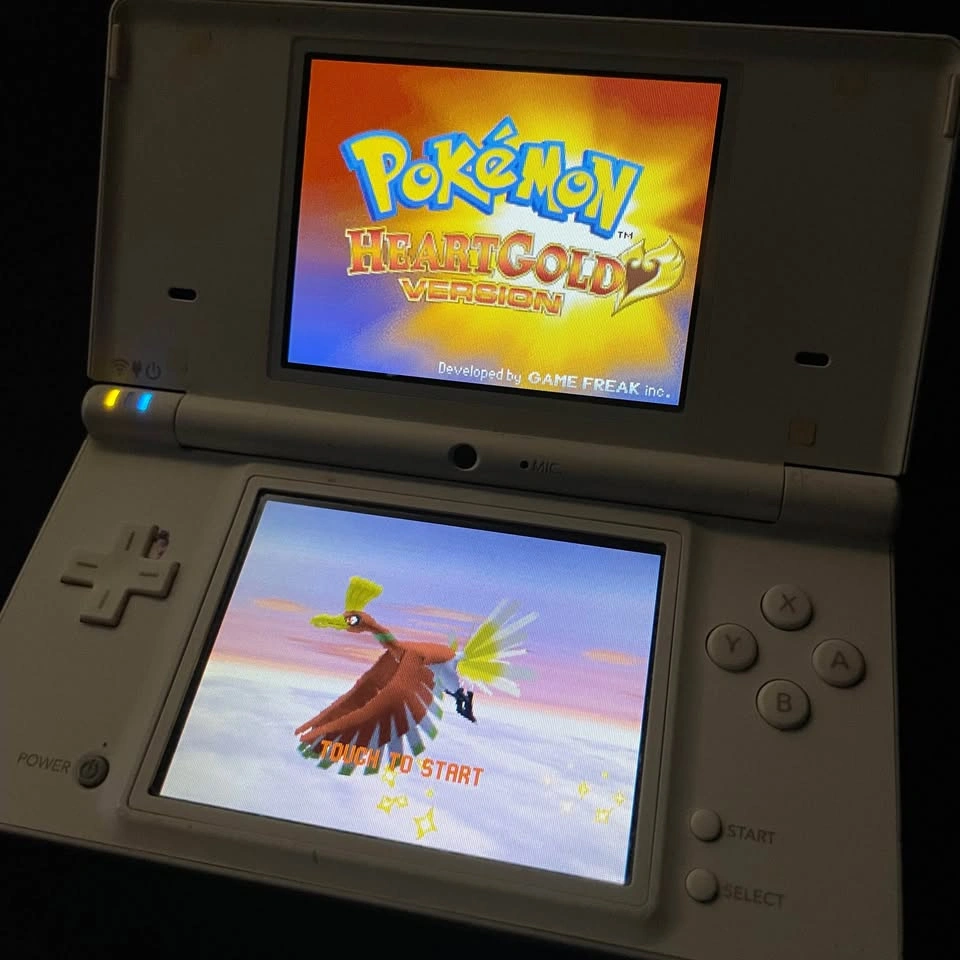 Authentic Pokemon DS Games - photo 4