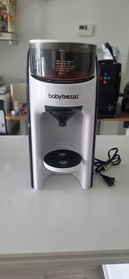 Baby brezza formula pro advanced - photo 3