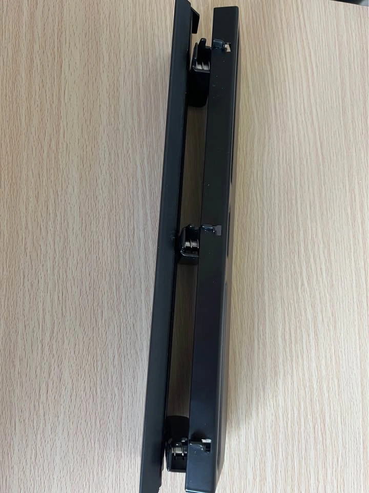 Black 3 hole punch - photo 2