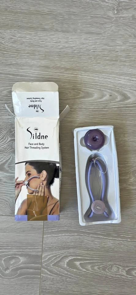 Sildne Face Body Hair Threading System