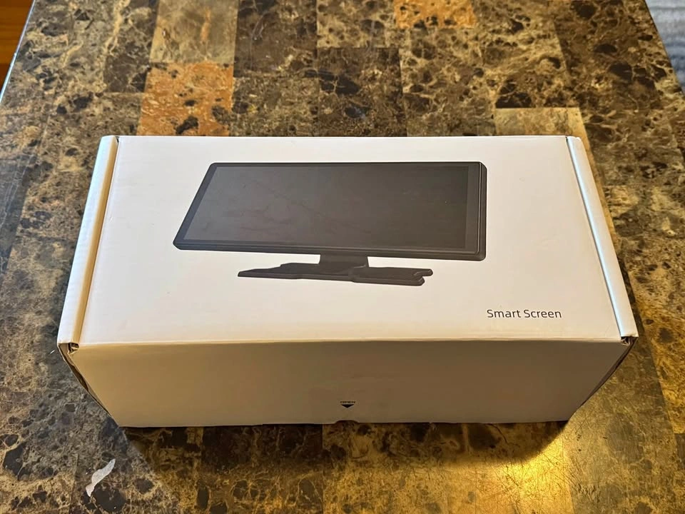 Wireless Car Play Screen