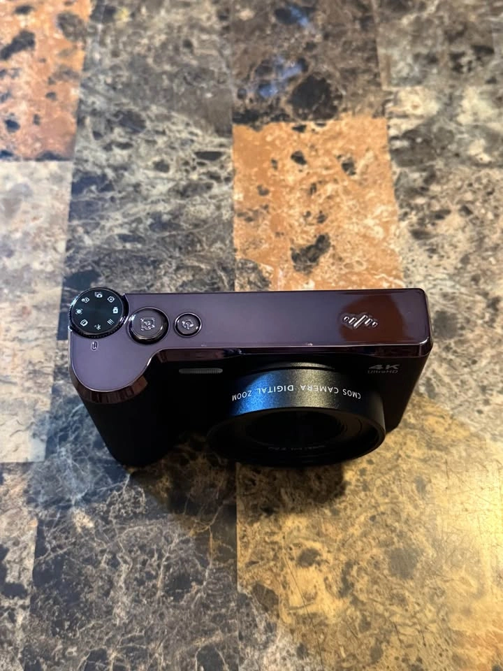 4K Digital Camera - photo 3