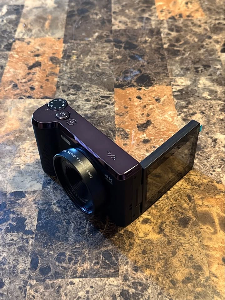 4K Digital Camera - photo 5