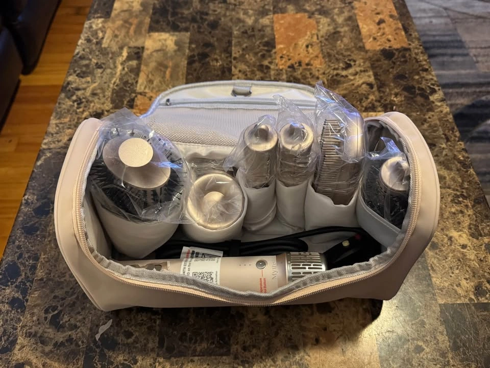 StyleVibe 6-in-1 Hair Dryer - photo 4