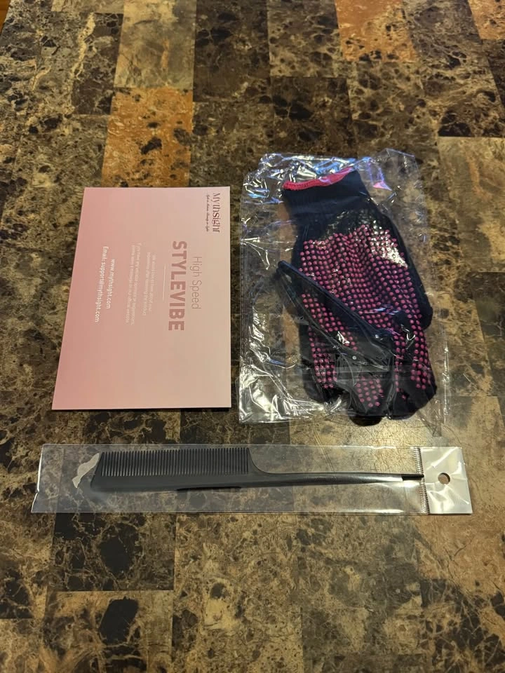 StyleVibe 6-in-1 Hair Dryer - photo 5