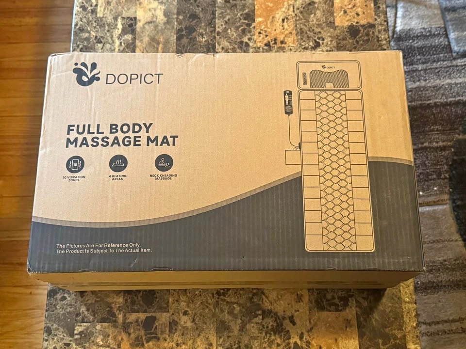 Dopict Full Body Massage Mat