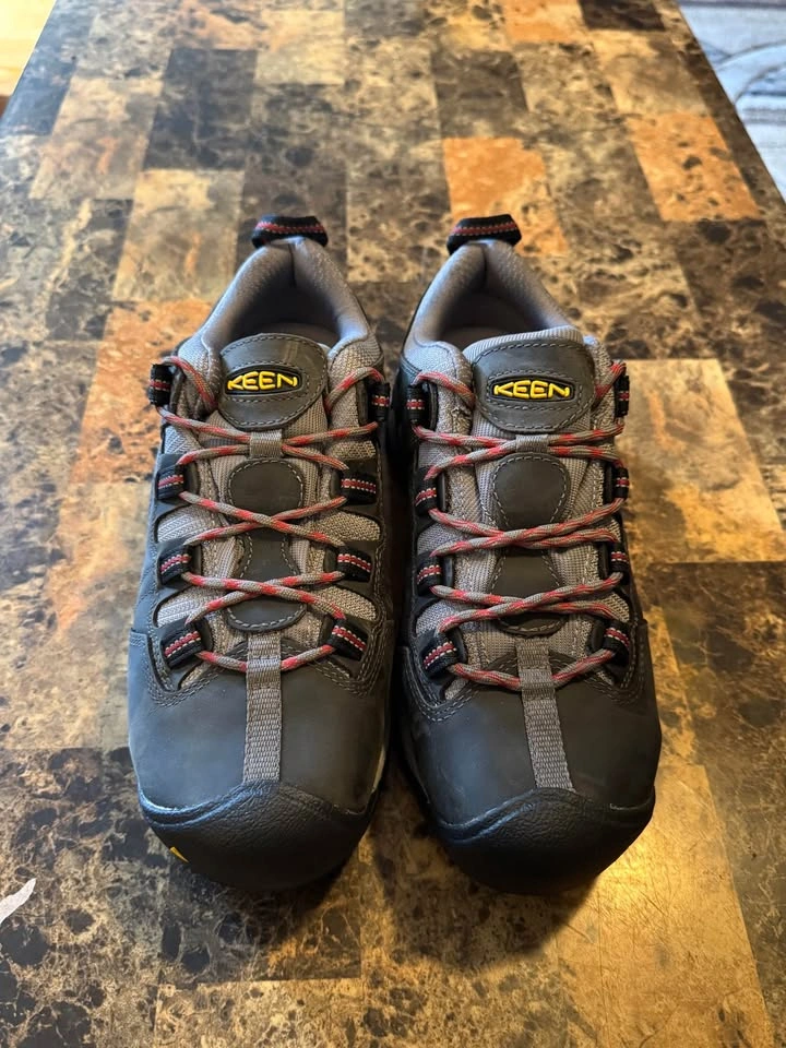 KEEN Utility Men's Detroit XT Steel Toe Shoes - photo 2