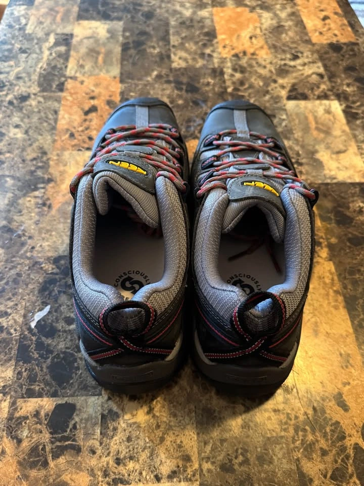 KEEN Utility Men's Detroit XT Steel Toe Shoes - photo 3