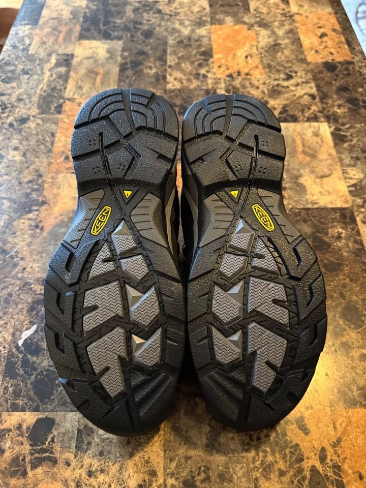 KEEN Utility Men's Detroit XT Steel Toe Shoes - photo 4
