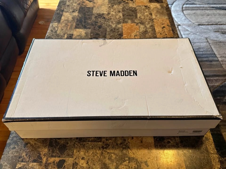 Steve Madden Riggs-w Banana