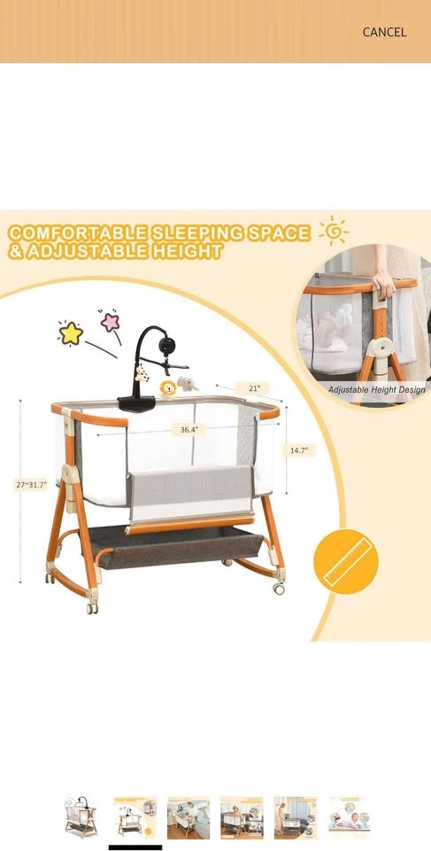 Bassinet - photo 2