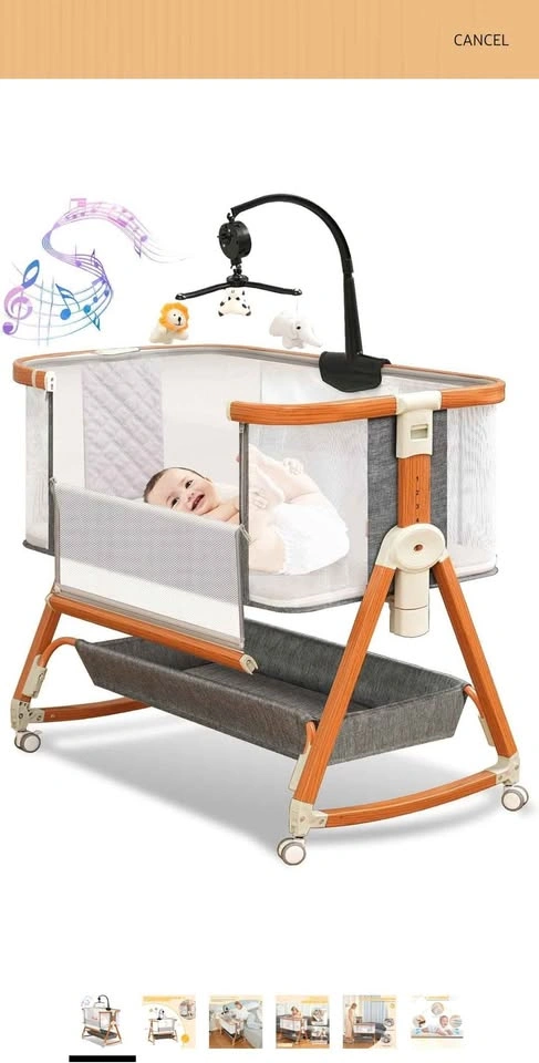 Bassinet - photo 3