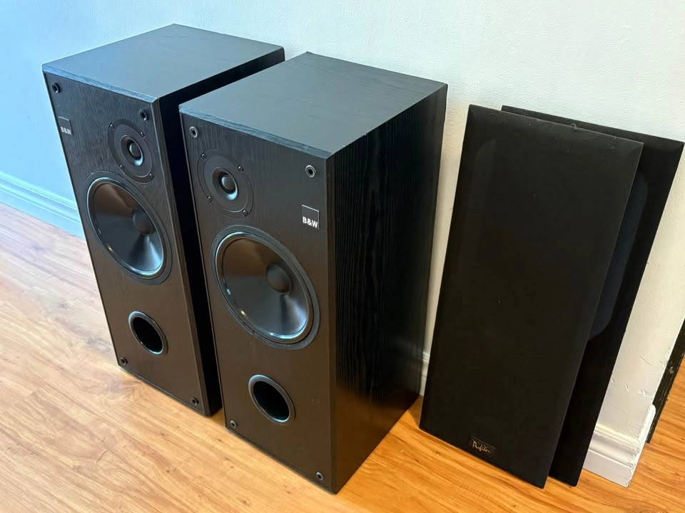 Vintage Acoustic Profiles PSL-7.5 Speakers – Made in Canada - photo 2