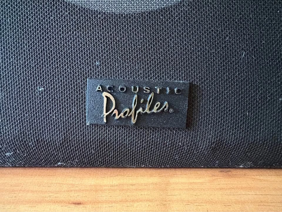 Vintage Acoustic Profiles PSL-7.5 Speakers – Made in Canada - photo 3
