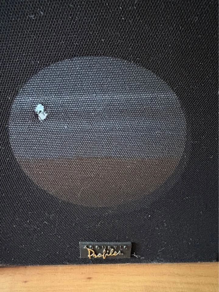 Vintage Acoustic Profiles PSL-7.5 Speakers – Made in Canada - photo 4