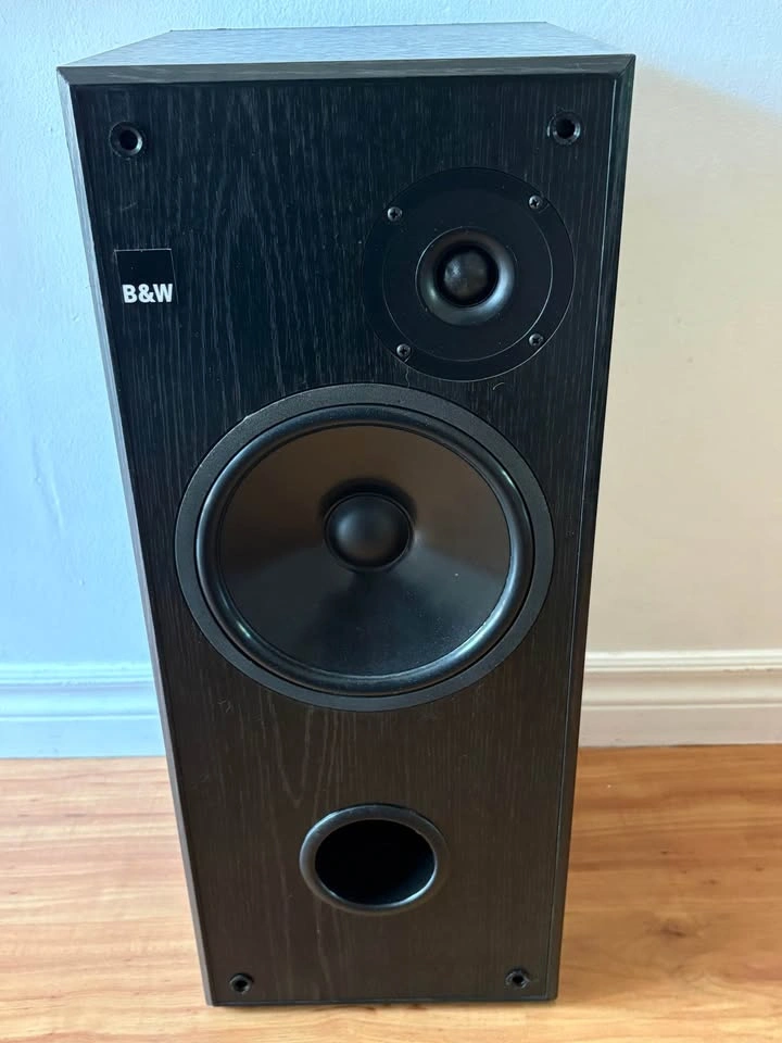 Vintage Acoustic Profiles PSL-7.5 Speakers – Made in Canada - photo 5