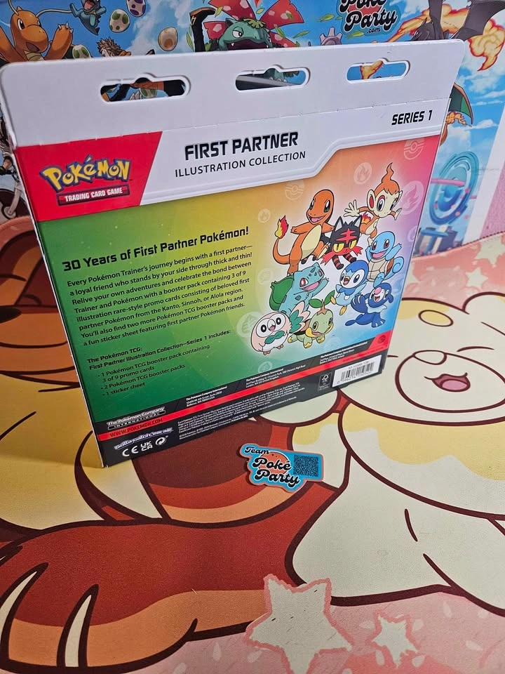 Sealed NIB Pokemon Products - photo 2