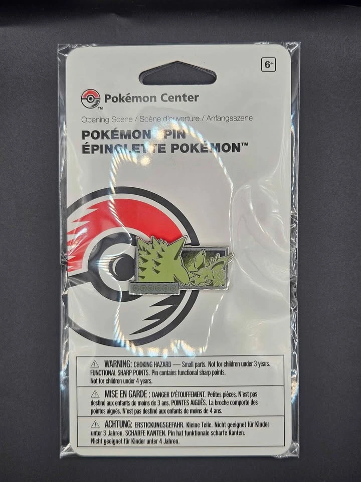 NIP Sealed Pokemon Collection Pins Rare & SOLD OUT - photo 5