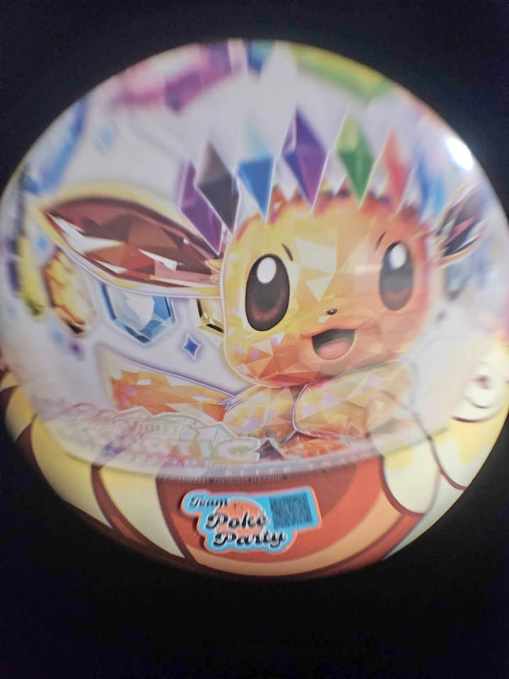 Pokemon Sealed Prismatic Evolutions & Chaos Rising ETBs