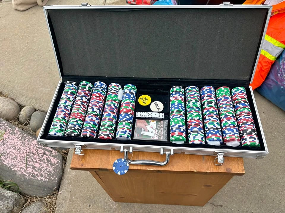 Poker Set