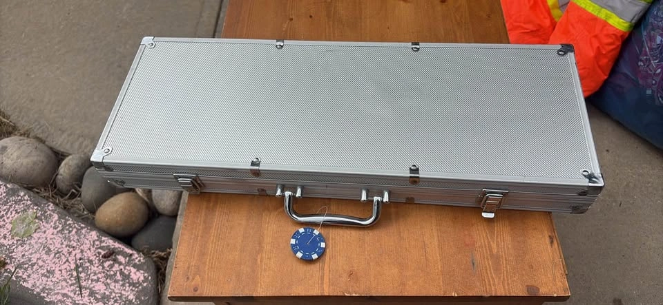Poker Set - photo 2