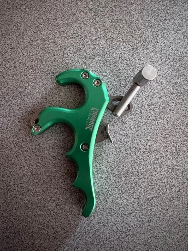 Carnage Alpha Bow Release - photo 2