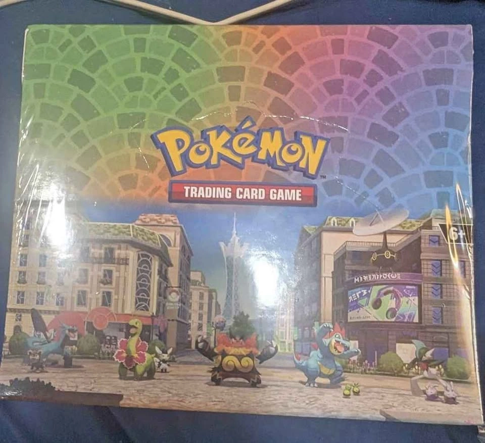Pokémon: Lumiose City Mini Tin Display - photo 2