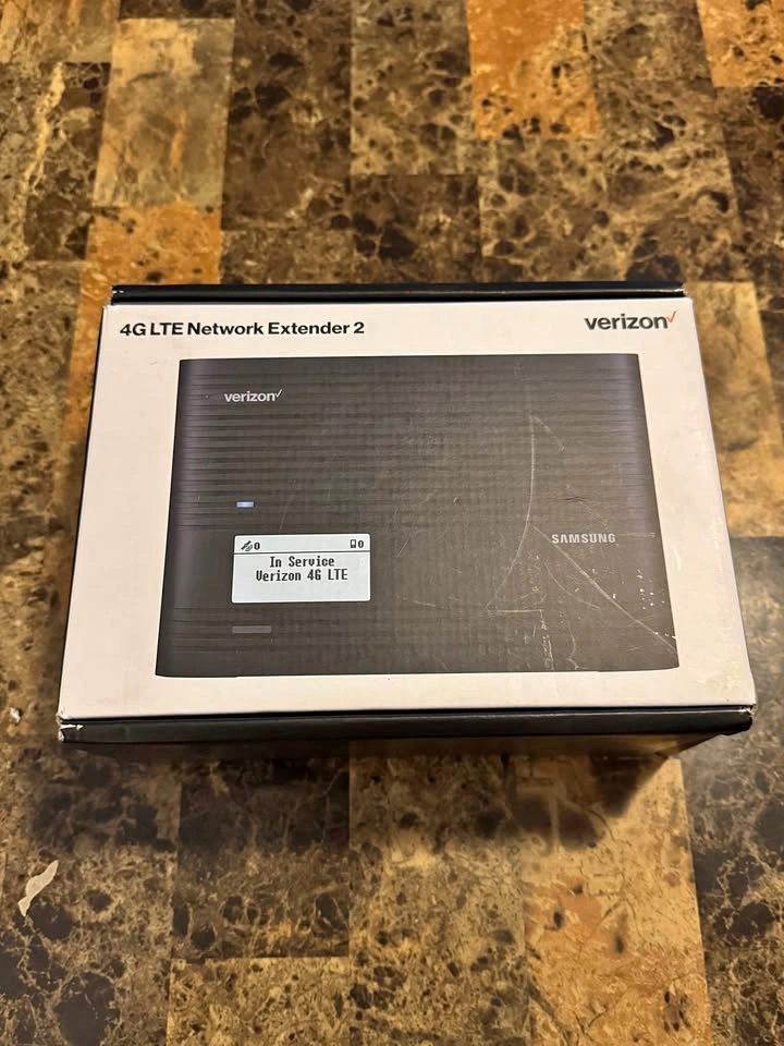 Samsung 4G LTE Network Extender