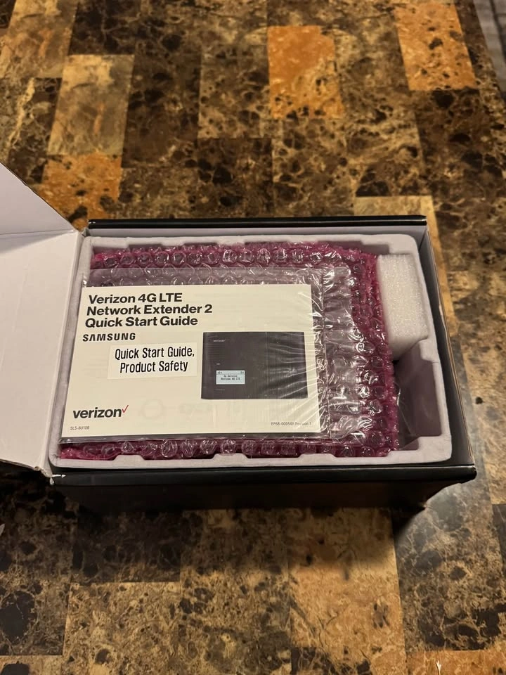 Samsung 4G LTE Network Extender - photo 2