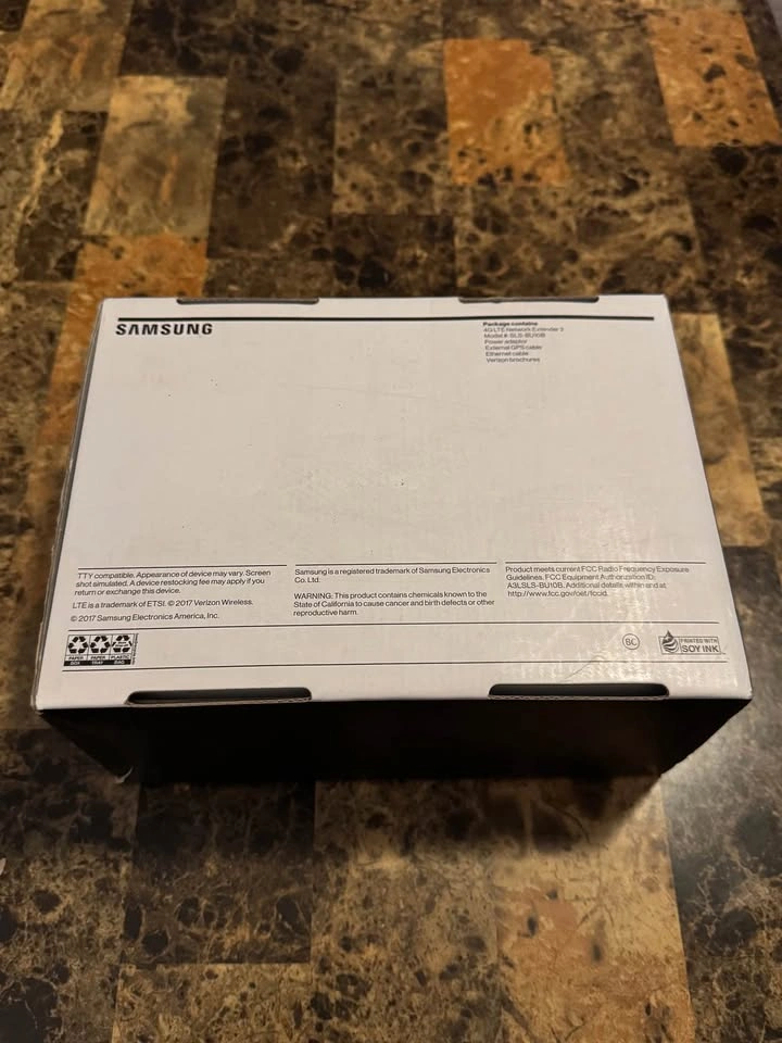 Samsung 4G LTE Network Extender - photo 5