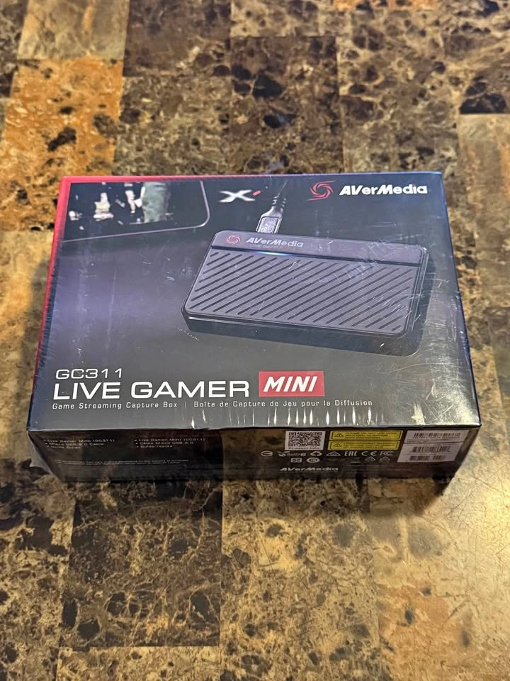 AVerMedia Live Gamer Mini