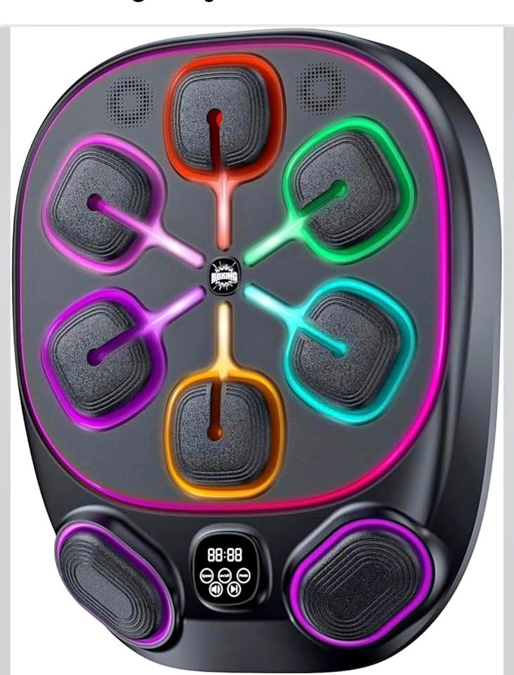 Smart Music Boxing Machine