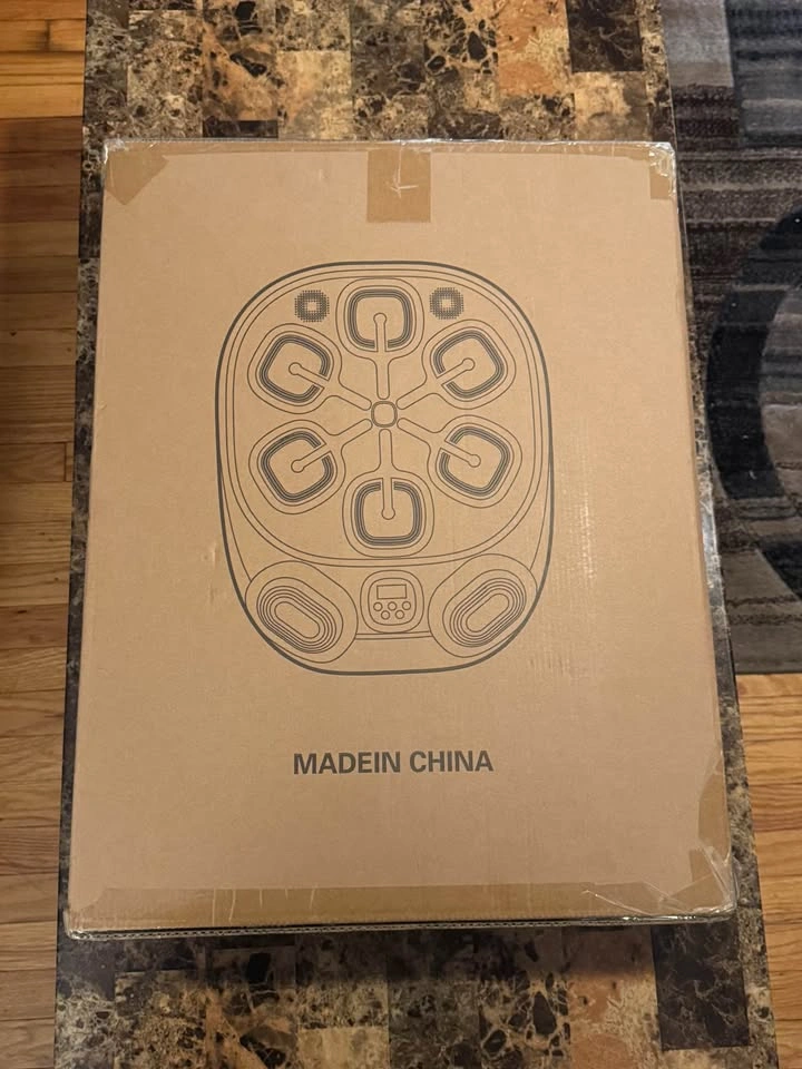 Smart Music Boxing Machine - photo 4