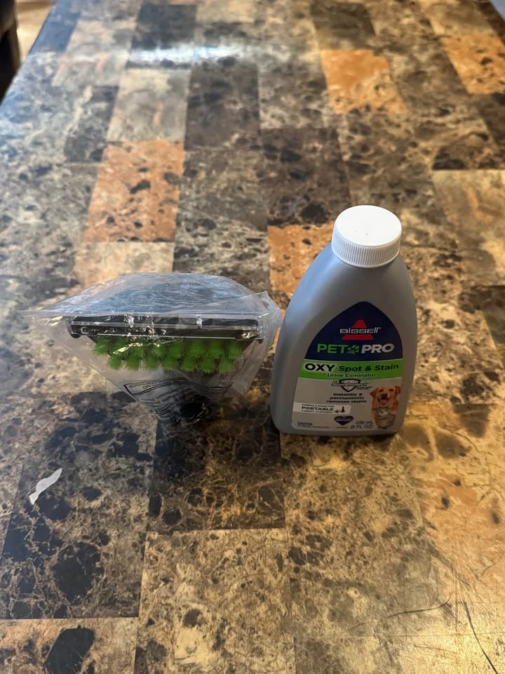 BISSELL Little GreenMax Pet Portable Carpet Cleaner - photo 4