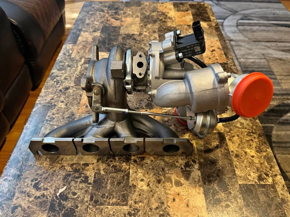 Turbo Turbocharger