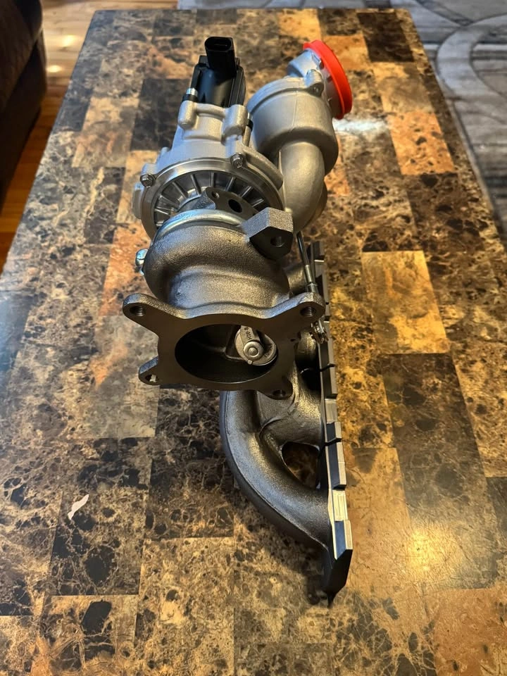 Turbo Turbocharger - photo 2