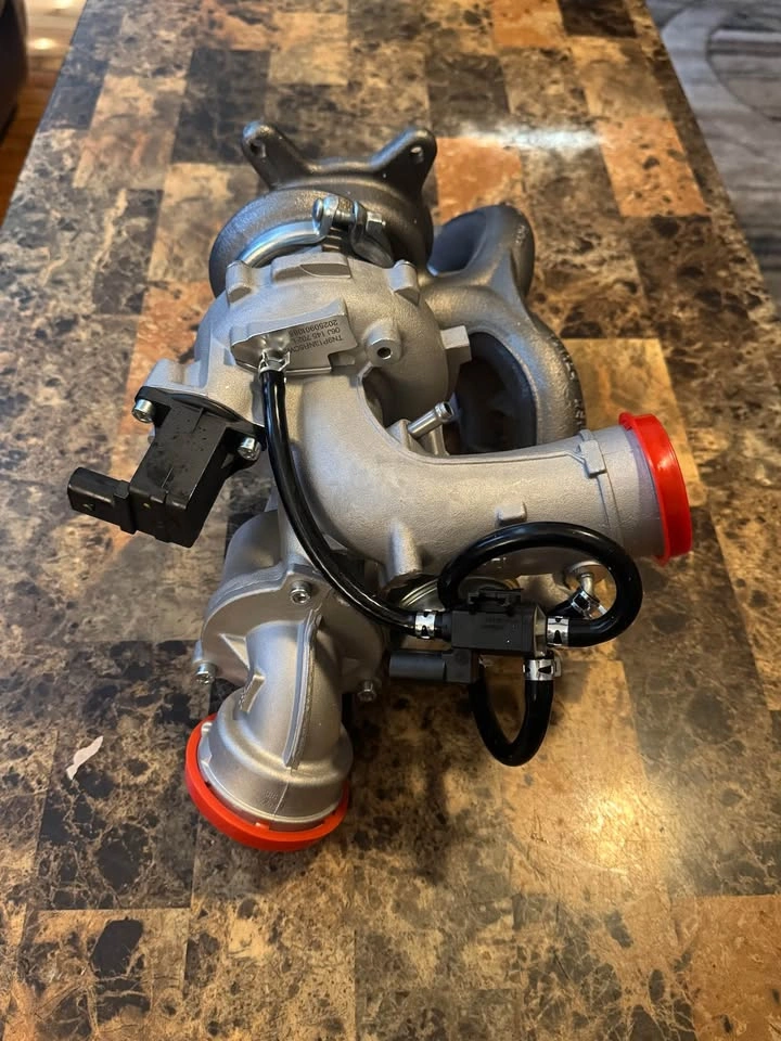 Turbo Turbocharger - photo 3