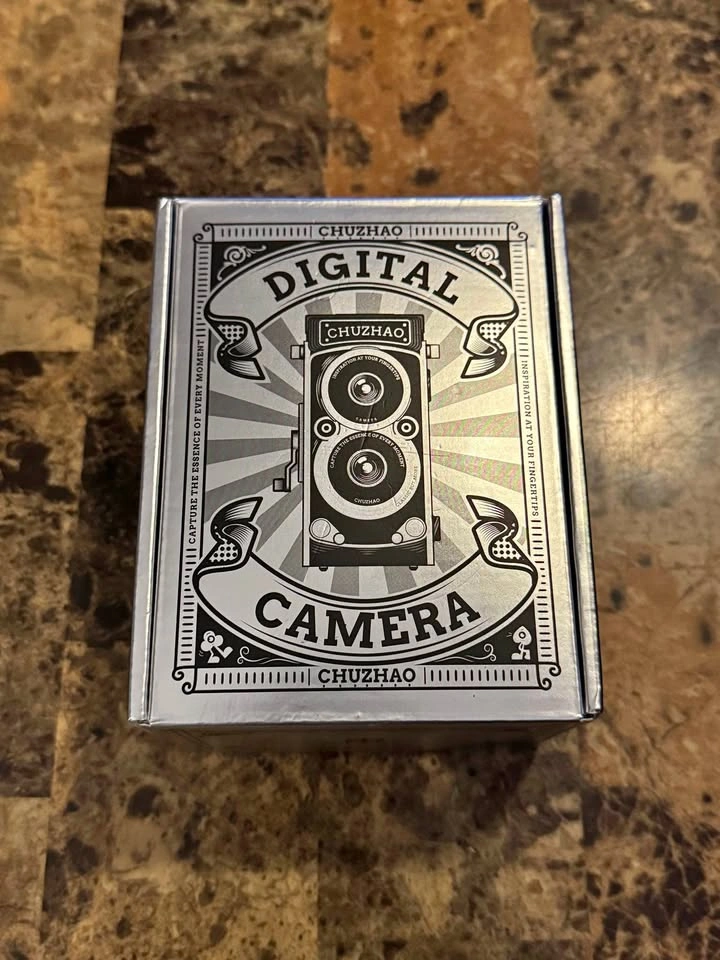 Chuzhao Mini Digital Camera