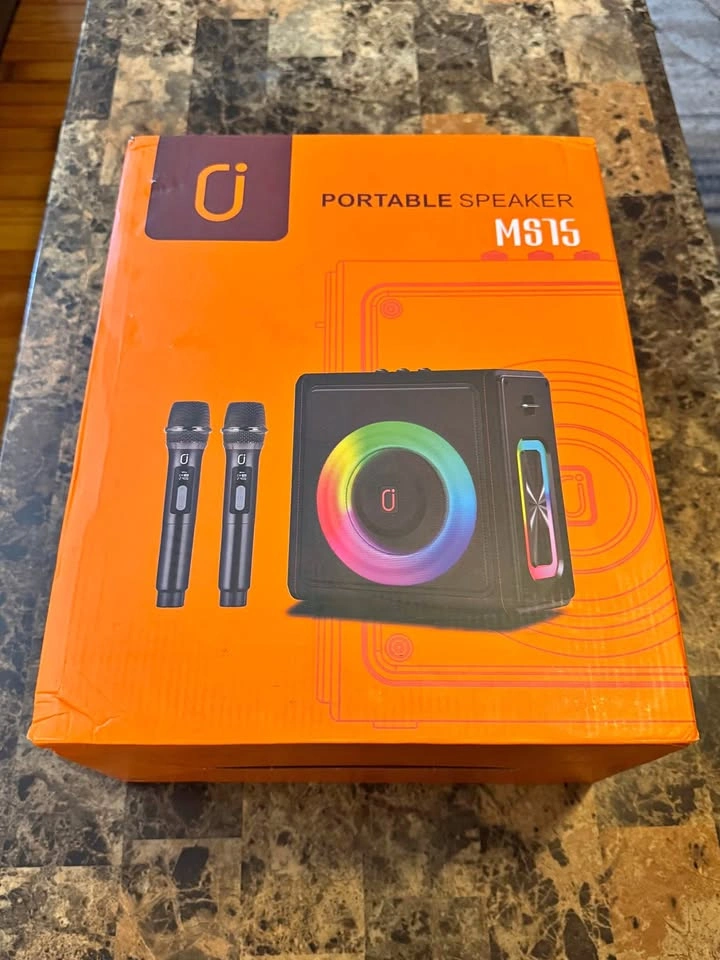 Karaoke Portable Speaker