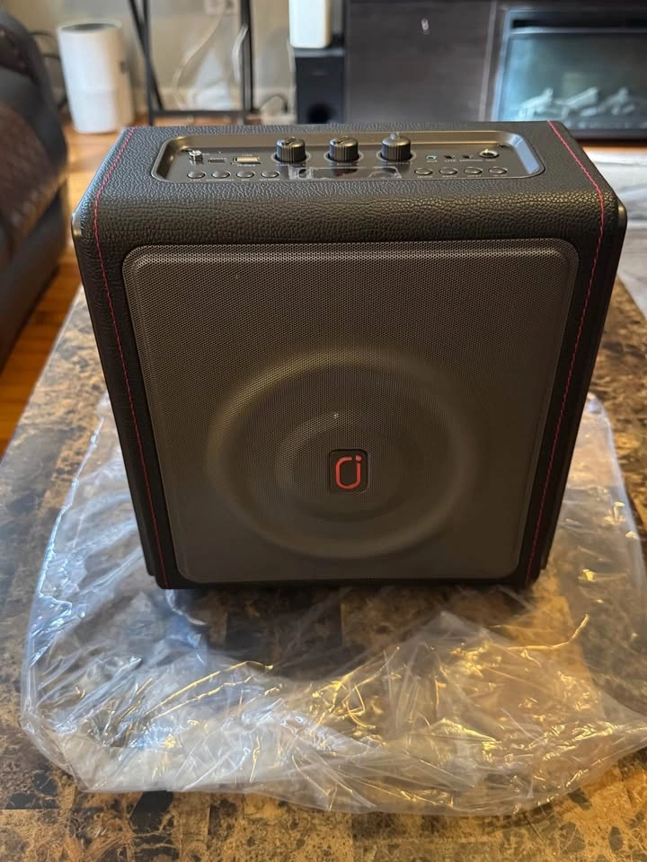 Karaoke Portable Speaker - photo 2